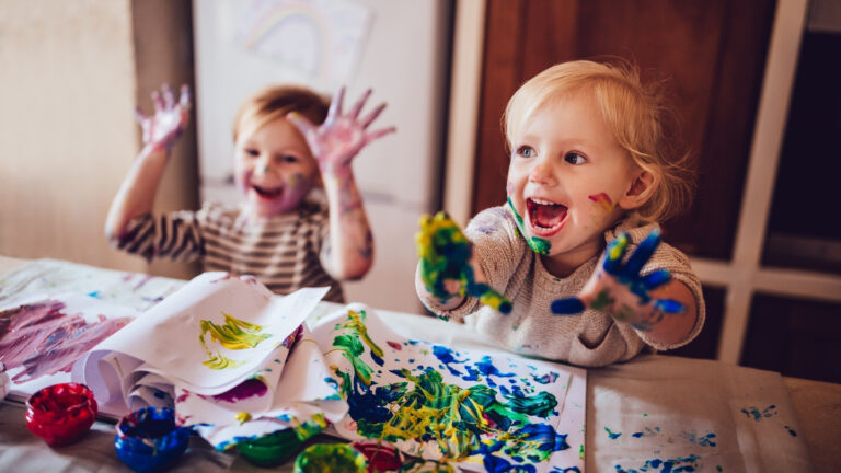 Cultivating Creativity in Your Child