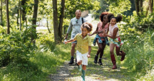 Fun Ways to Keep Your Family Active