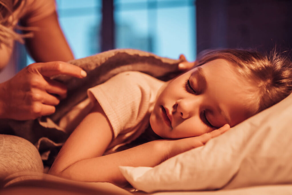 The Importance of Sleep for Growing Children: A Guide for Parents