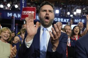 Who is J.D. Vance? Here’s what to know about Trump’s VP pick...