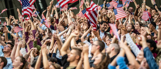 Americans Excited for the Olympics: A Nation United in Celebration