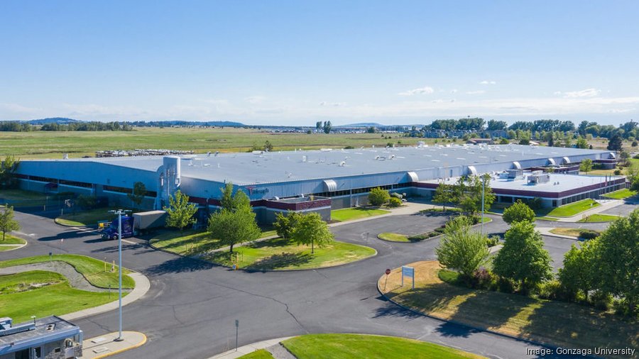 Commerce Asst. Sec. Alejandra Castillo Tours Spokane's Aerospace Tech Hub