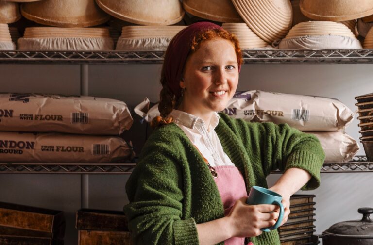 Rising and shining: one woman’s mission to demystify the baking of bread - Positive News