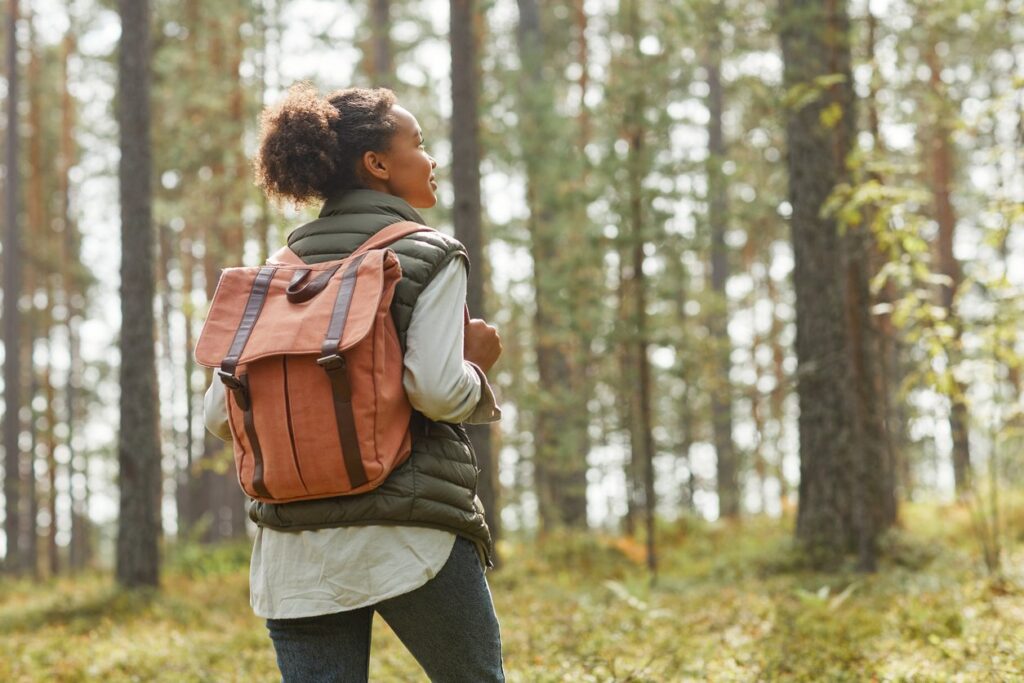 ‘Trees show us what community means’. The importance of having access to forests, according to you - Positive News