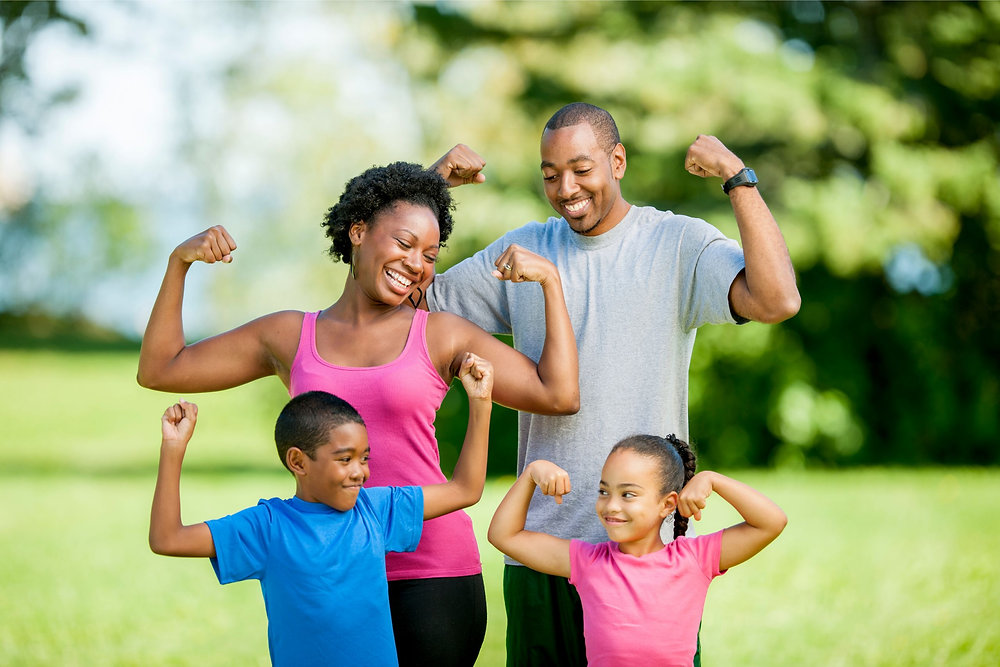 Five Family Activities to Boost Health and Bonding