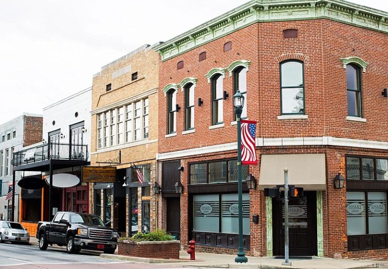 US Commerce Department Invests $700K in Jonesboro, Arkansas Business Growth