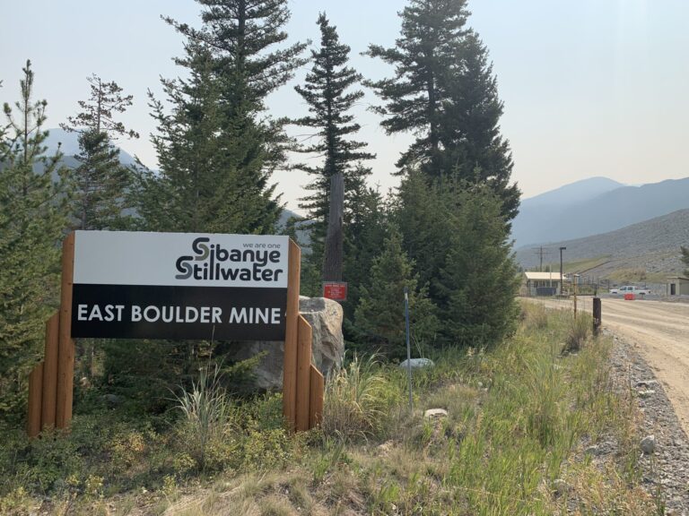 Sibanye-Stillwater plans to lay off 700 Montana mining workers • Daily Montanan