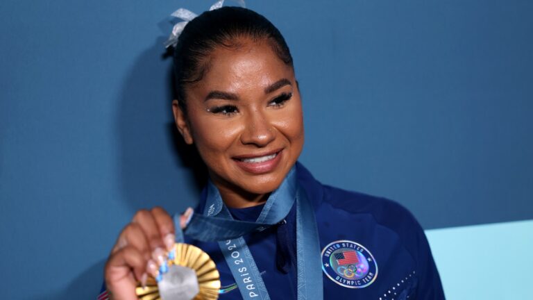 CAS won't reconsider Jordan Chiles bronze medal case, but fi...