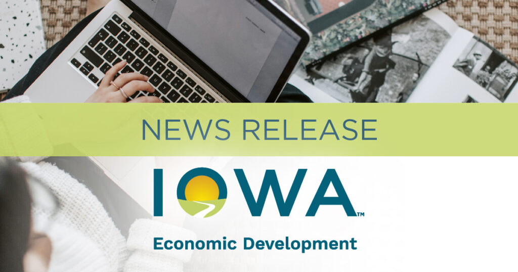 IEDA Board approves assistance for an established company, two community development projects and a reinvestment district plan