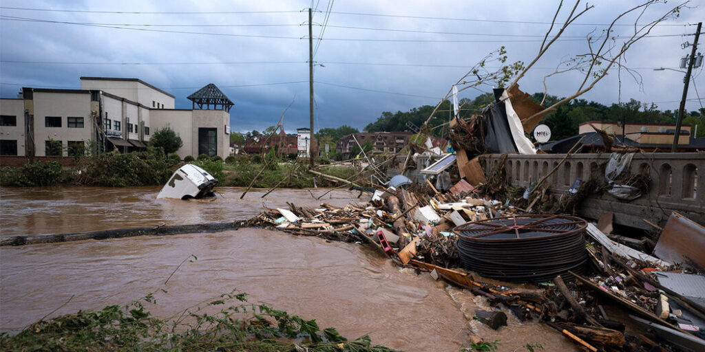 Bipartisan Decision Expands Voting Flexibility for North Carolina Counties Affected by Hurricane Helene