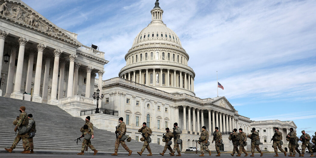 Reforming the Posse Comitatus Act: Closing Loopholes and Strengthening ...