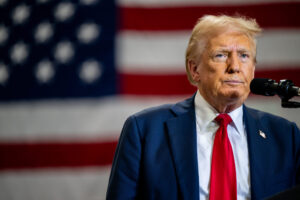 Trump vows to levy ‘horrible’ tariffs on imports, rejecting fears of inflation spike • Daily Montanan