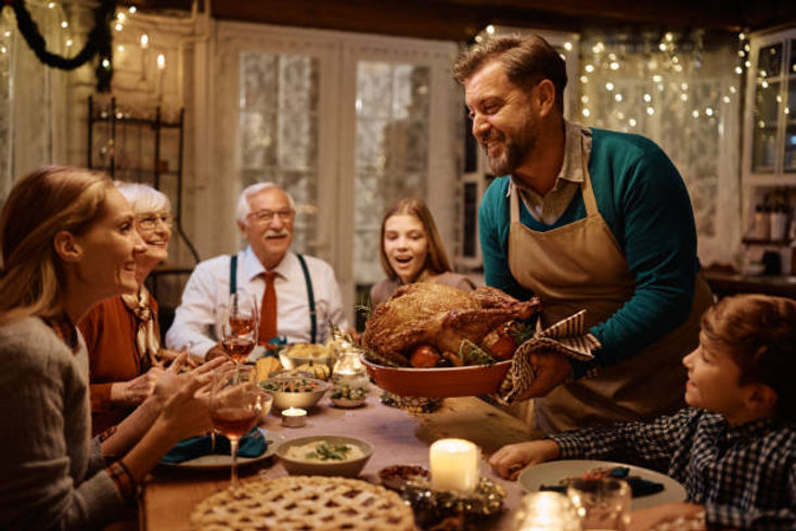 New Traditions to Start with Your Family this Thanksgiving