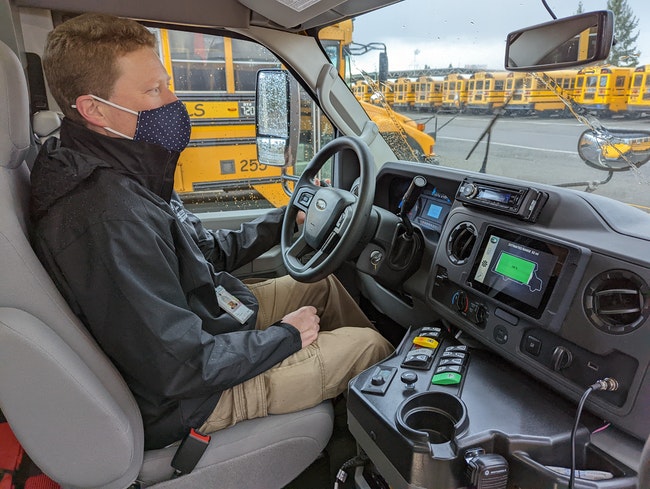 EPA sending Oregon millions for more electric school buses