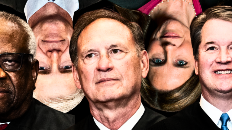 How the Roberts Court Eroded Democratic Institutions and Bro...