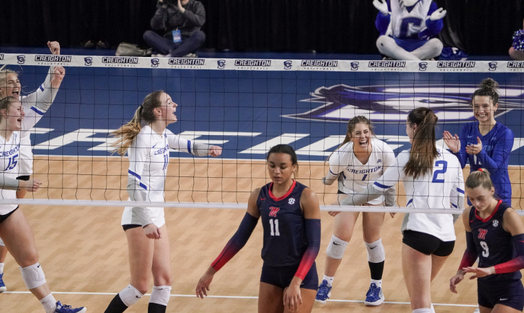 Creighton volleyball looking to tie their longest postseason run in school history