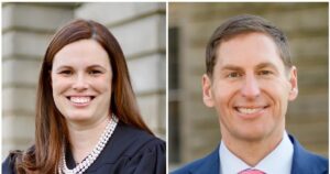 Former members of Congress want a disputed North Carolina Supreme Court race settled in federal court