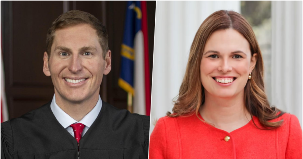 The contested race for a North Carolina Supreme Court seat is drawing national attention