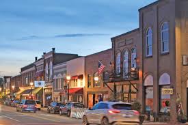 Join the 2025 NC Main Street Conference in Mooresville, March 11-13