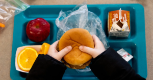 All Nebraska students would receive free school lunch under Unicameral proposal