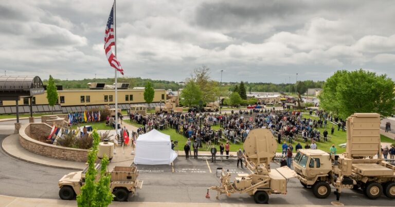 'This is a way to shut our agency down,' says union president, Tobyhanna Army Depot employees worried about job security