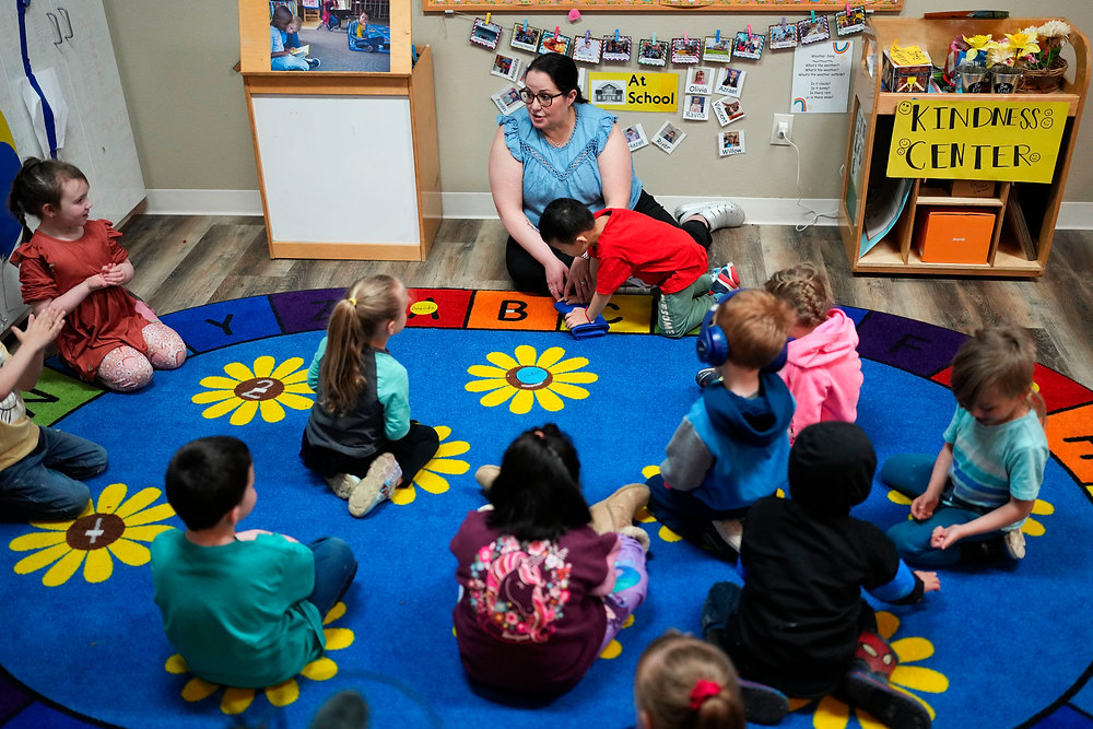 Program Cuts by DOGE Will Worsen America’s Child Care Crisis