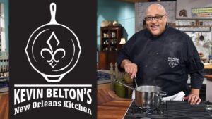 Kevin Belton’s New Orleans Kitchen:Cuban Connections