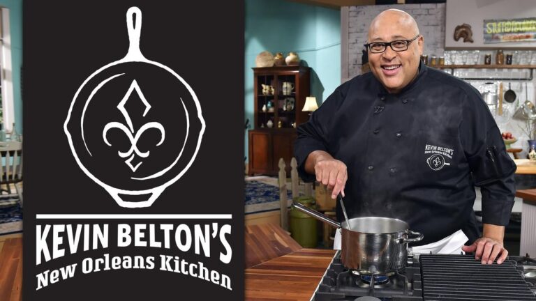 Kevin Belton’s New Orleans Kitchen:Cuban Connections