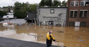 Helene recovery funds lag as WNC faces $54 billion gap
