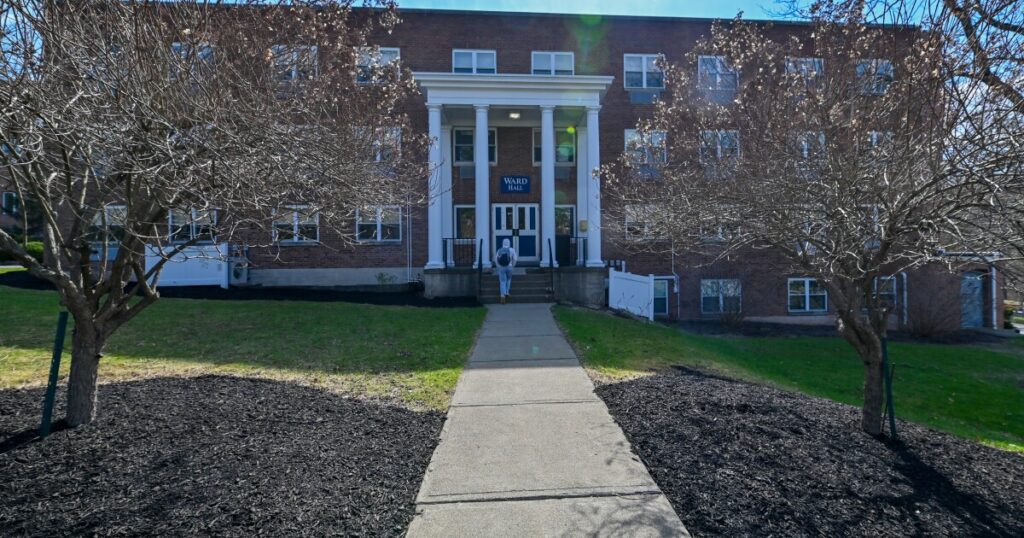 Keystone College's leaders move forward to ensure the institution's future
