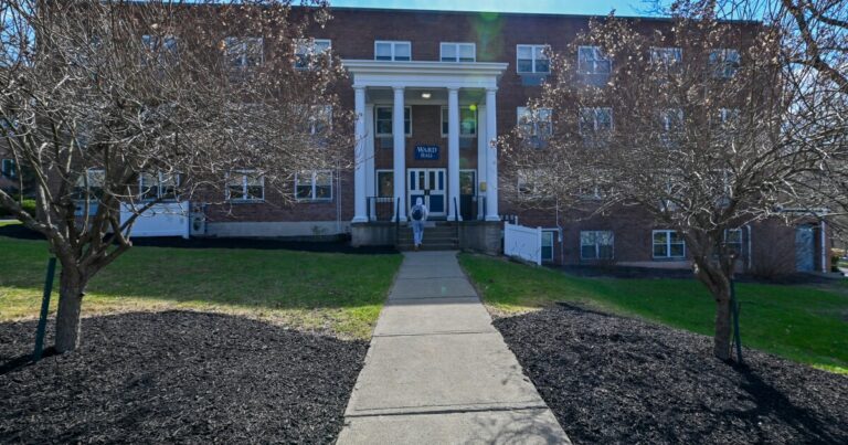 Keystone Colleges Resilient Journey Rebuilding Amidst Challenges - Common Good News Keystone College's leaders move forward to ensure the institution's future