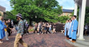 Employers could seek restraining orders against some demonstrators under NC legislation