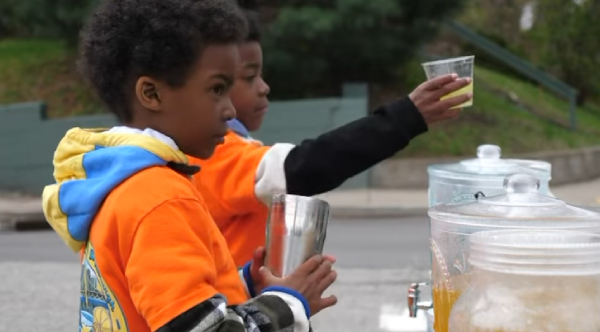Steel City Twinz: 6-Year-Old Brothers Spreading Joy With and#039;Sunshine In A Cupand#039;