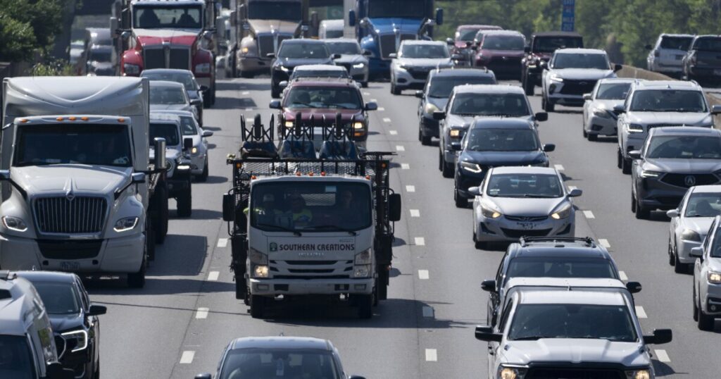 7 NC cities could lose state money for street maintenance this year