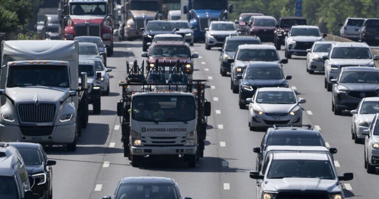 7 NC cities could lose state money for street maintenance this year