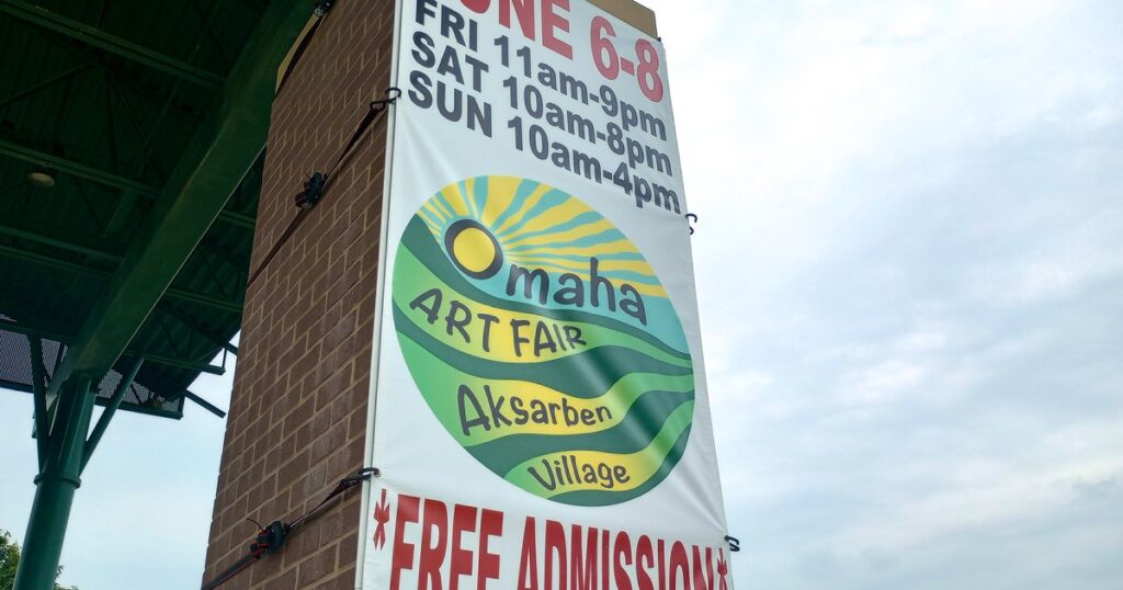 Omaha Art Fair aims to carry on legacy of former festival