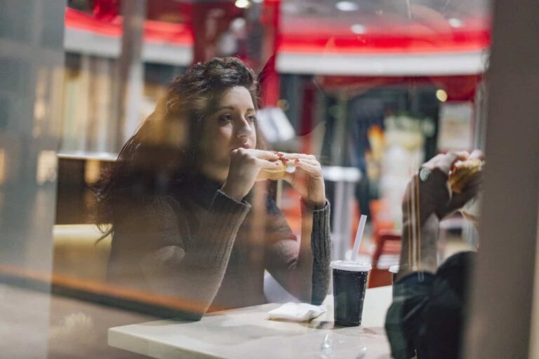 The fast food chain helping tackle child exploitation