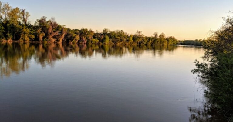 This graphic illustrates the proposed route of the Mountain Valley Pipeline Southgate extension.