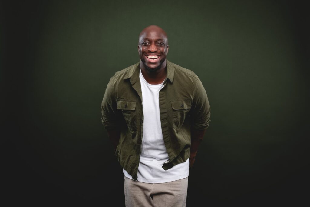 Life Lessons: Emmanuel Sonubi on what life so far has taught him