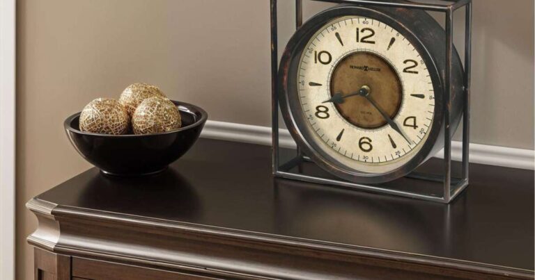 Clock and furniture maker with Triad presence to close