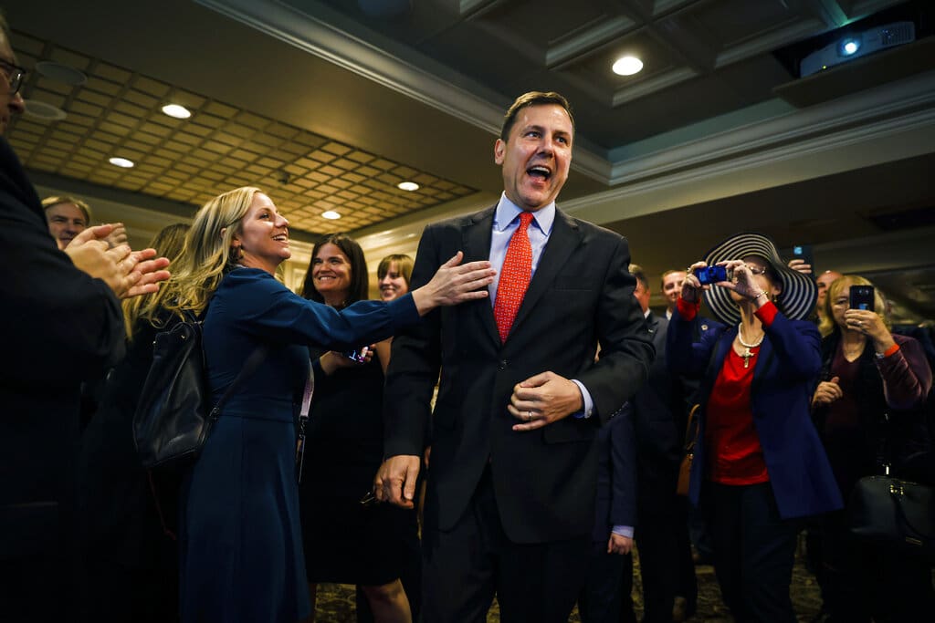 New Jersey Rep. Tom Kean Jr.'s stock trades continue to draw scrutiny