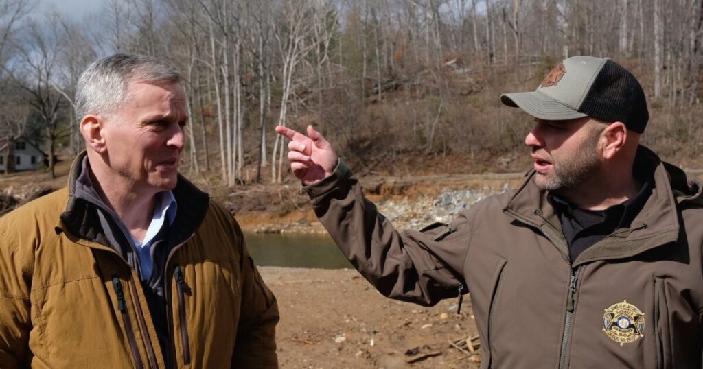 Here's what the newest Helene relief bill means for WNC