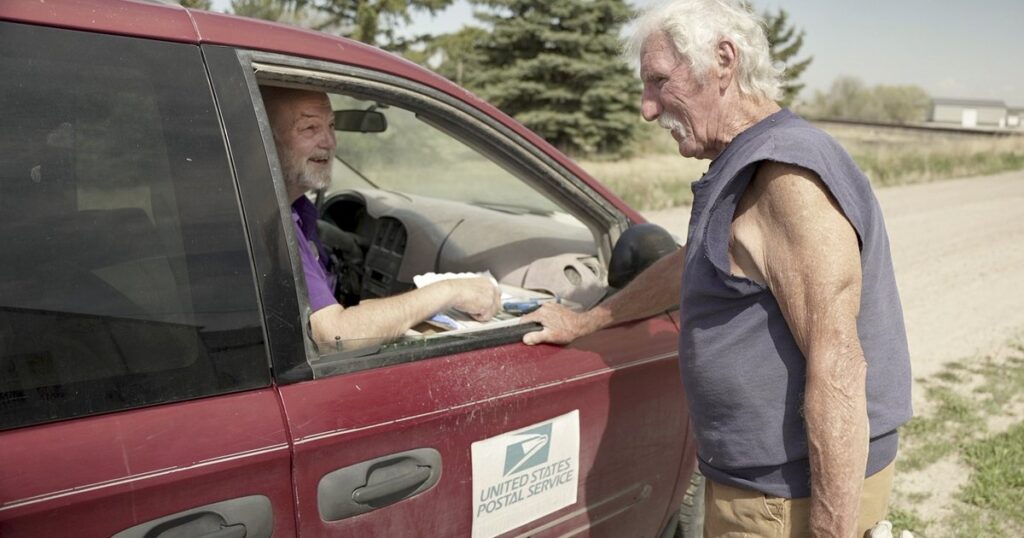 Privatize or downsize the USPS? Rural customers worry either option will hurt them