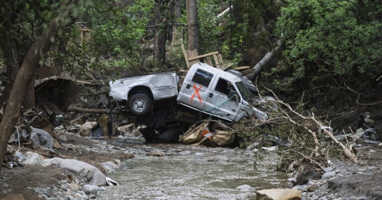 Many National Weather Service offices in the Mountain West's flash flood zones are short-staffed