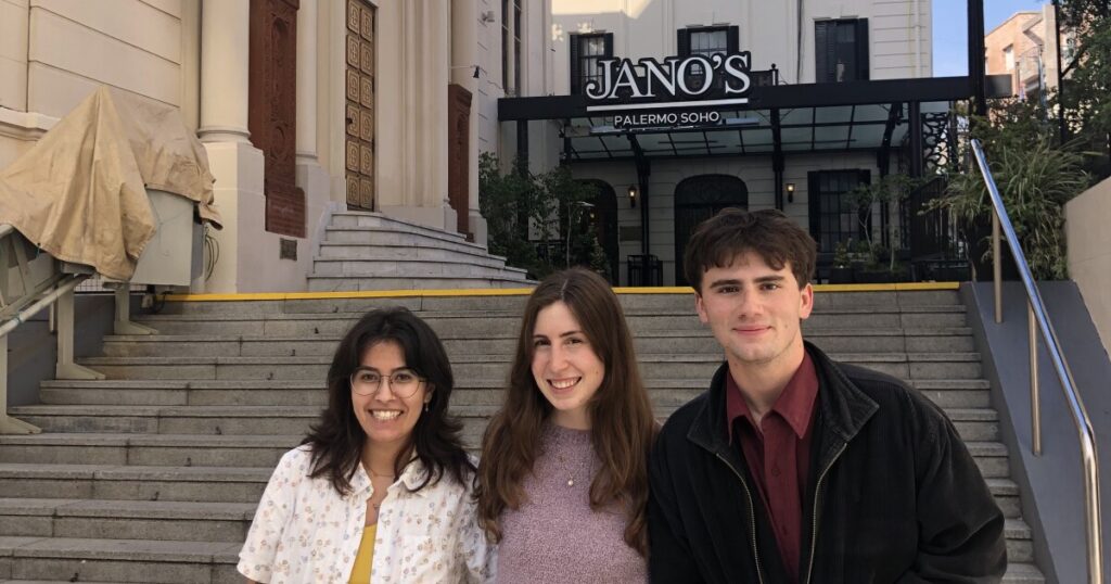 In Buenos Aires, UGA students prepare for bilingual careers