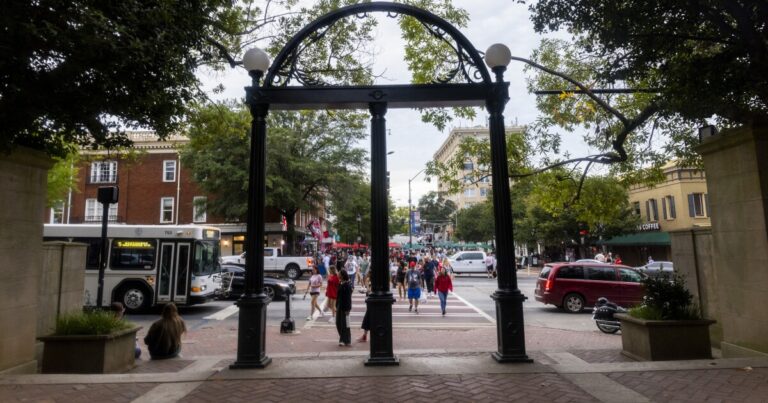 UGA Sets Fundraising Record with $300.4 Million in Private Support