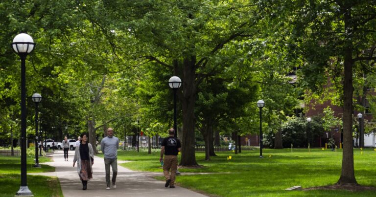 UM will offer early decision applications, a binding agreement with first-year students