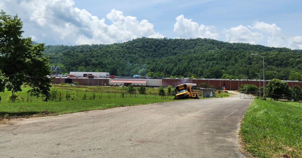 Robbinsville factory revival to bring hundreds of jobs to Graham County