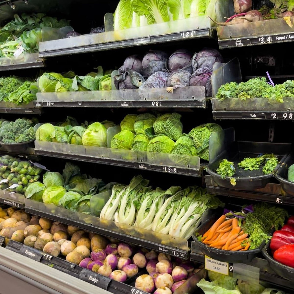 Tariffs Are Undermining Parents Trying to Make Healthier Food Choices for Their Families