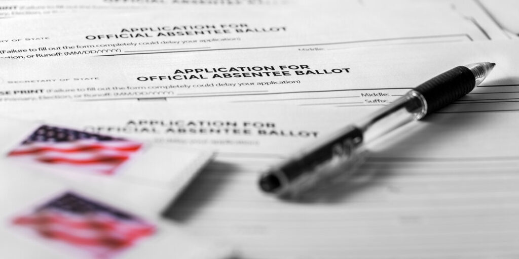 One American’s Struggle to Vote in Texas